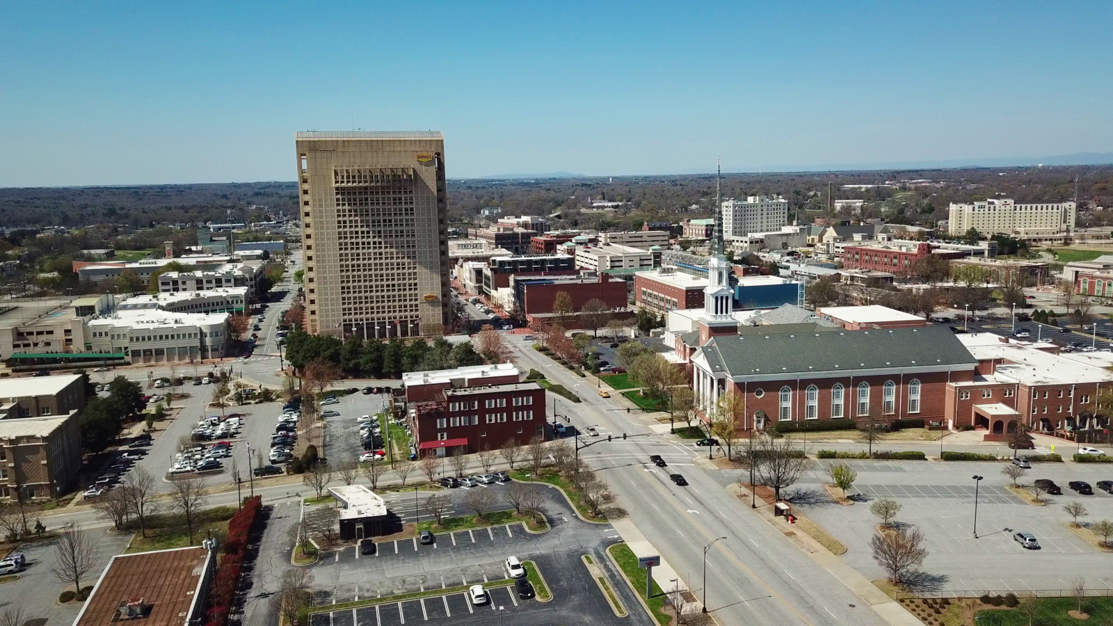 Our People Spartanburg Downtown
