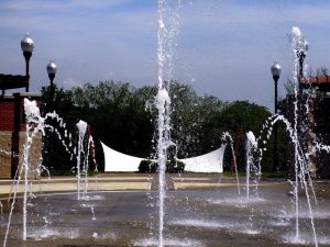 Splash Pad Features & Options