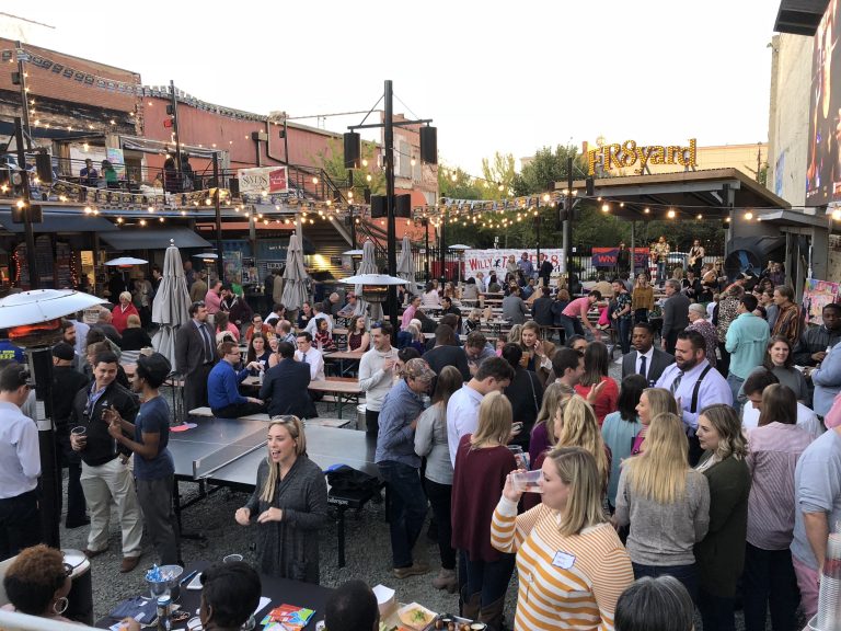 Your 2022 Downtown Event Guide Spartanburg Downtown
