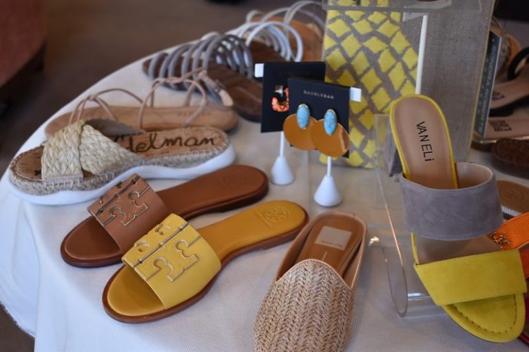 shoe store Spartanburg Downtown