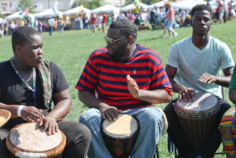 International Festival 1 Spartanburg Downtown