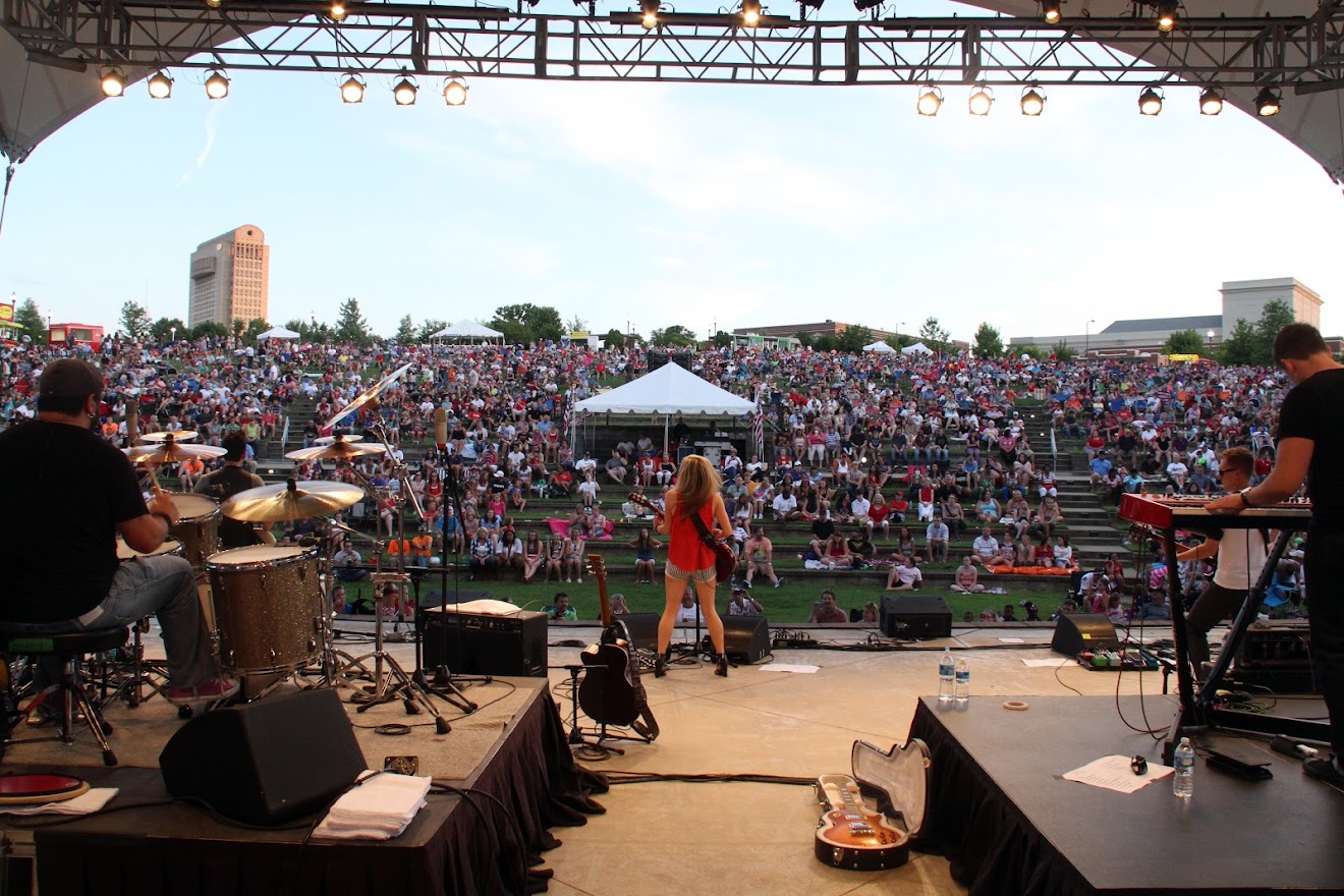 Your 2025 Downtown Event Guide Spartanburg Downtown